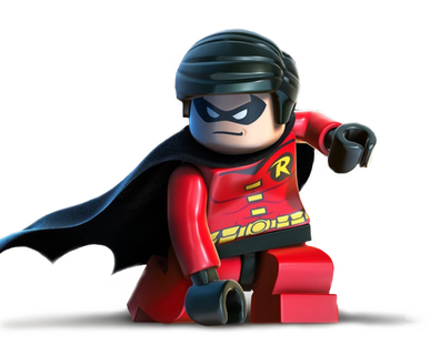 Lego de Robin