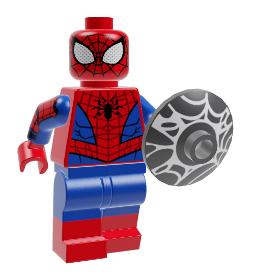 Lego de Spiderman