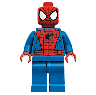 Otro lego de Spiderman
