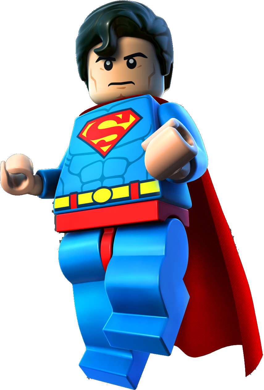 Lego de Superman